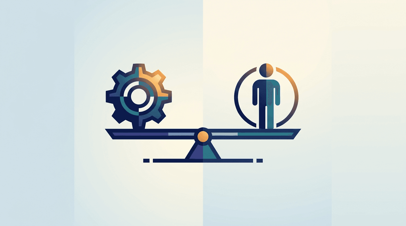 AI Automation vs. Hiring: When to Build a System and When to Add a Person